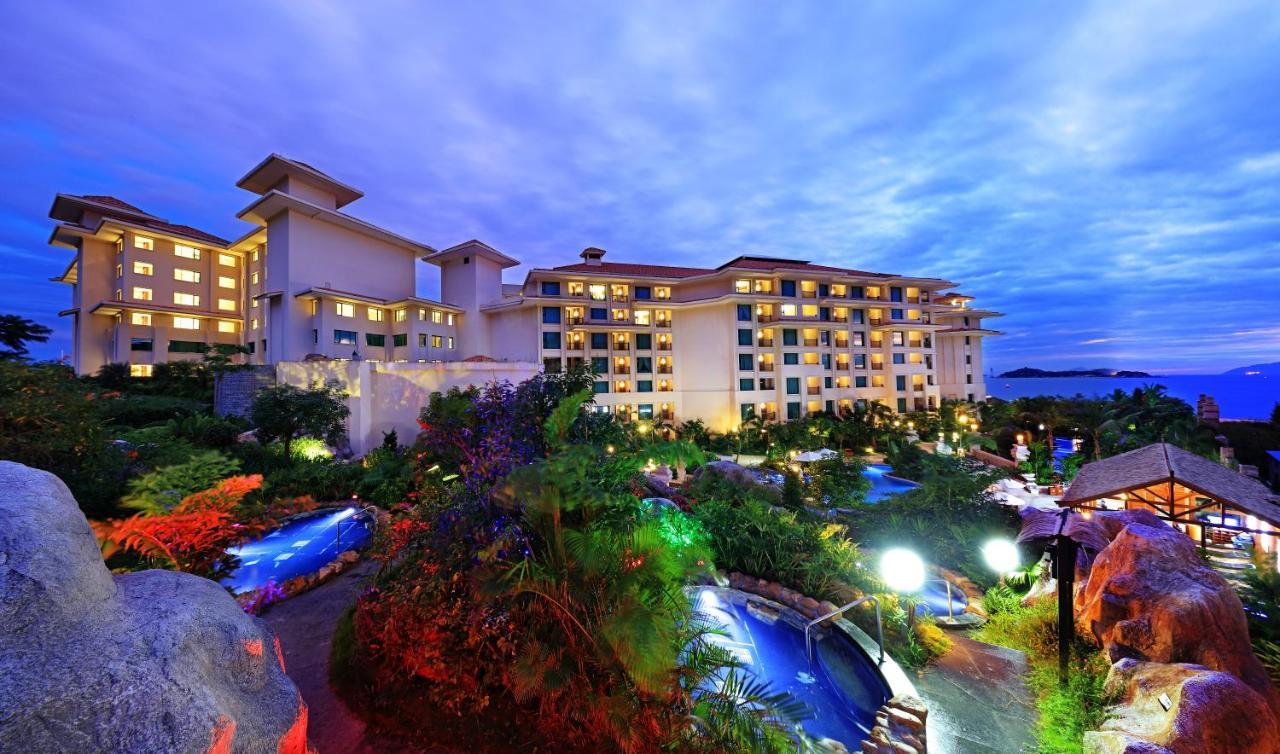 Huidong Regal Palace Resort Exteriér fotografie