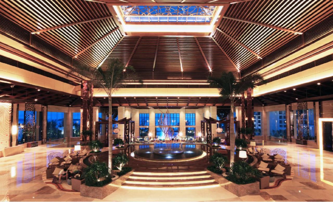 Huidong Regal Palace Resort Exteriér fotografie
