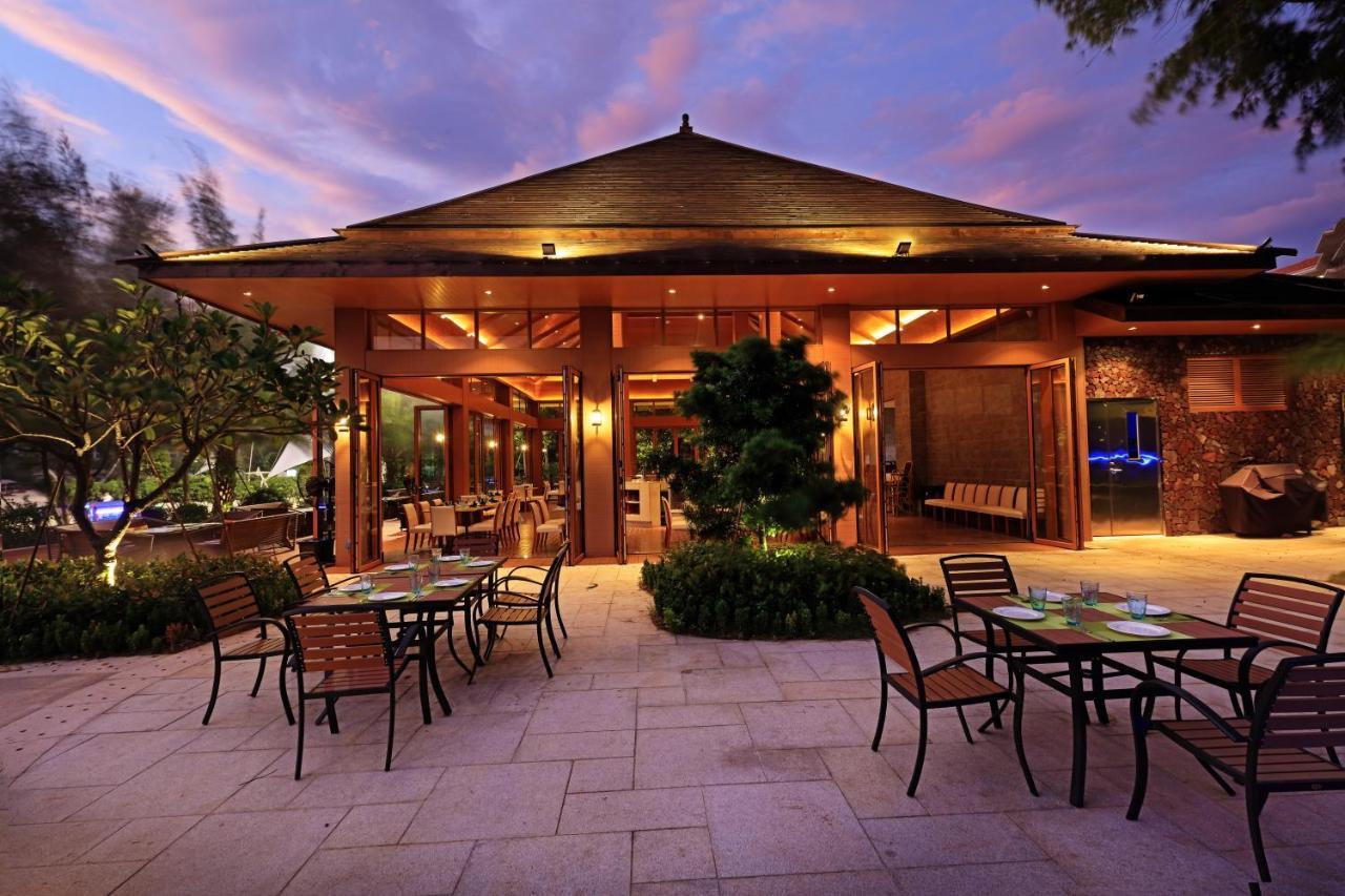 Huidong Regal Palace Resort Exteriér fotografie