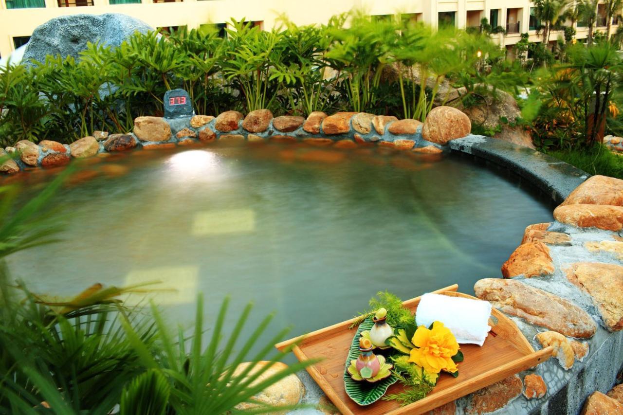 Huidong Regal Palace Resort Exteriér fotografie