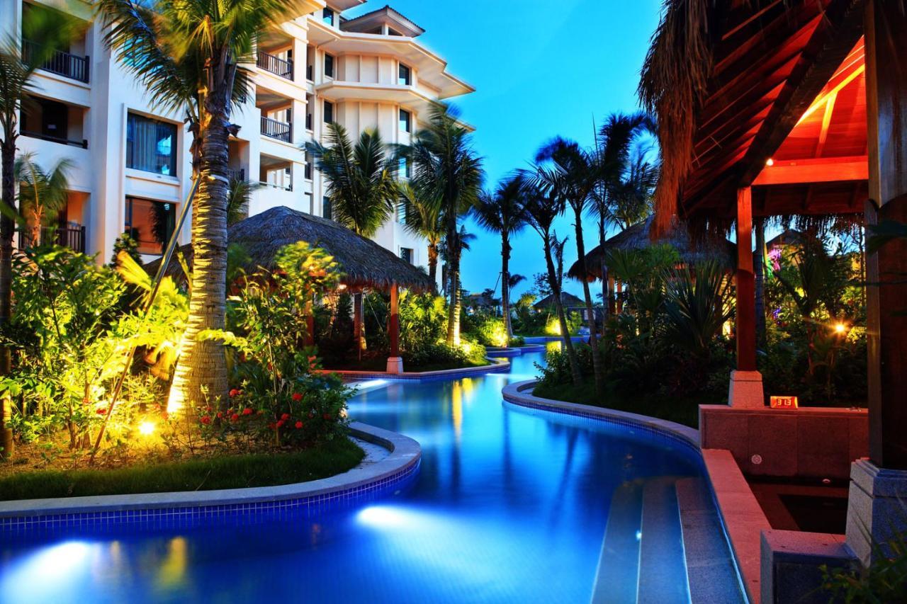 Huidong Regal Palace Resort Exteriér fotografie