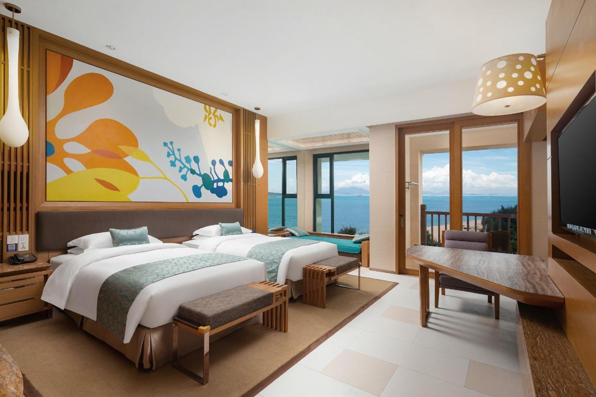 Huidong Regal Palace Resort Exteriér fotografie