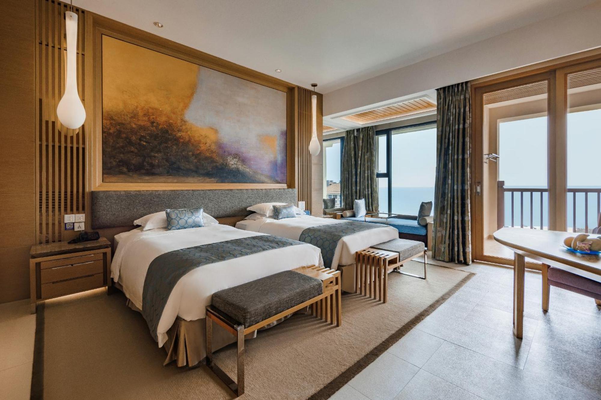 Huidong Regal Palace Resort Exteriér fotografie