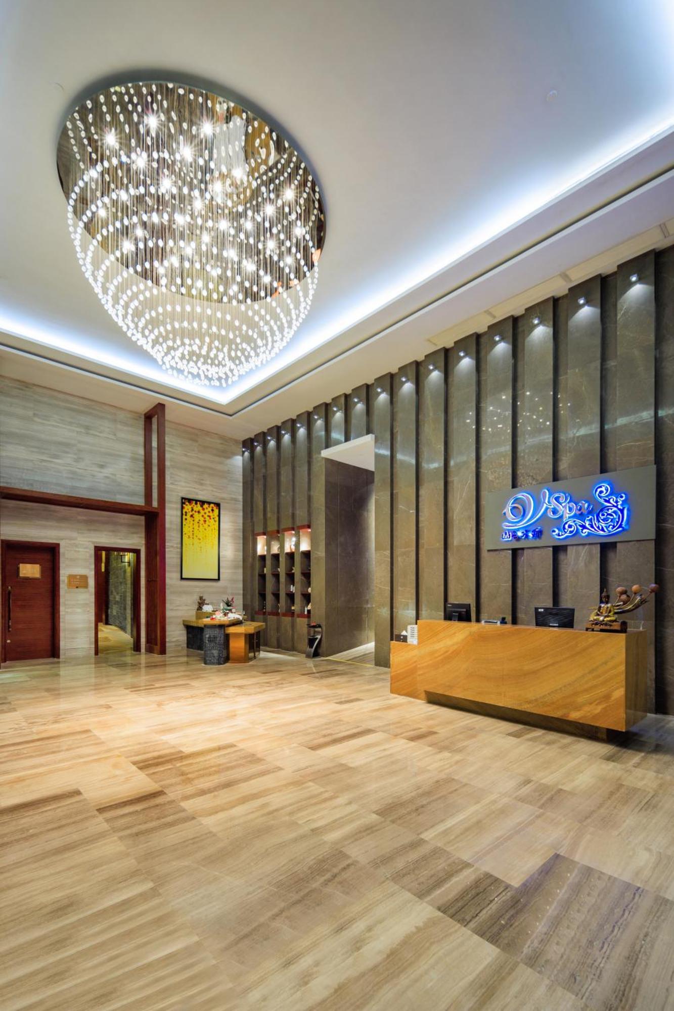 Huidong Regal Palace Resort Exteriér fotografie