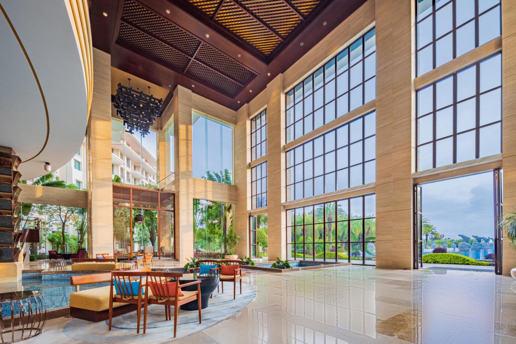 Huidong Regal Palace Resort Exteriér fotografie