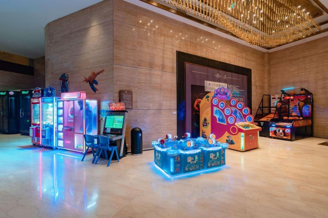 Huidong Regal Palace Resort Exteriér fotografie