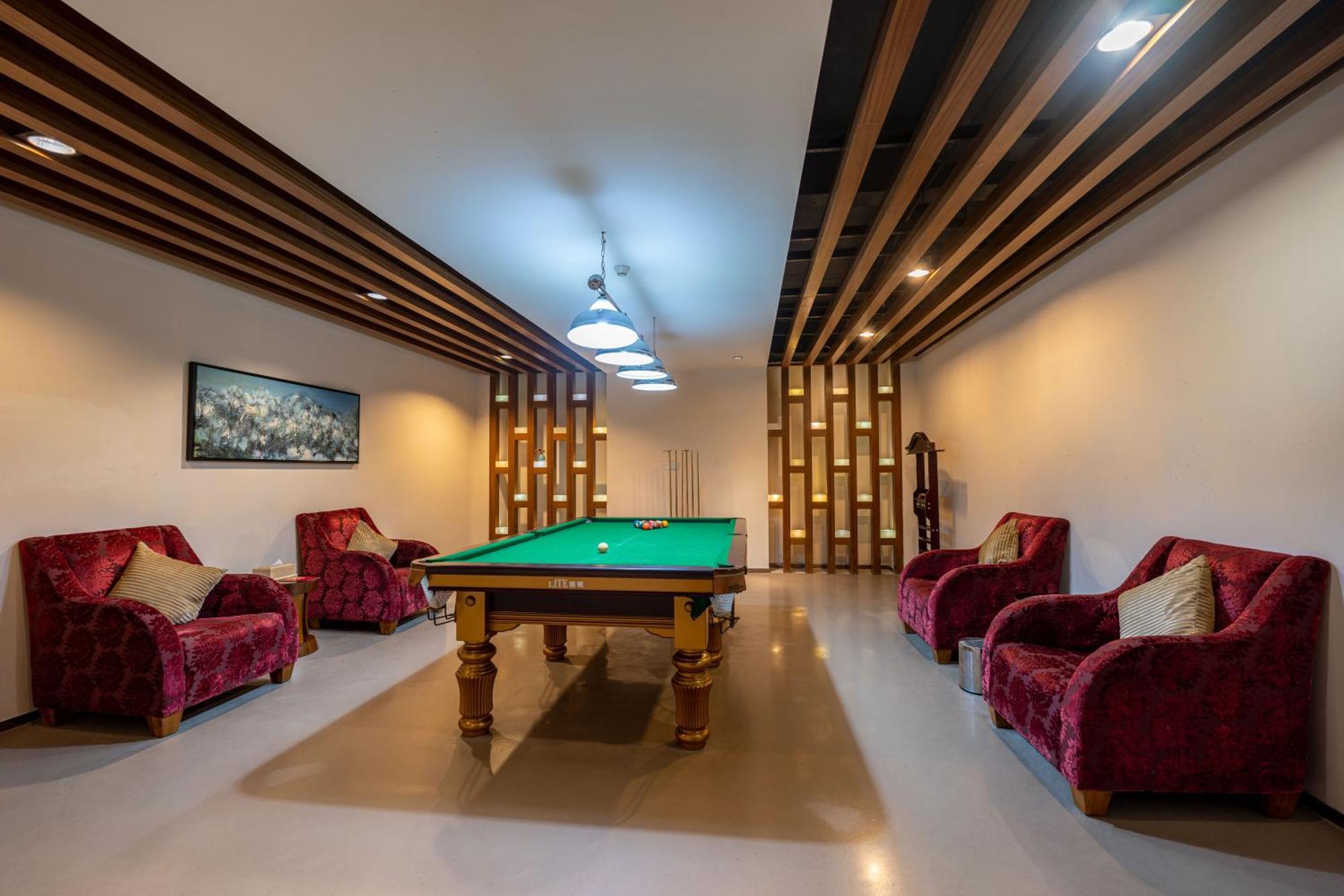 Huidong Regal Palace Resort Exteriér fotografie