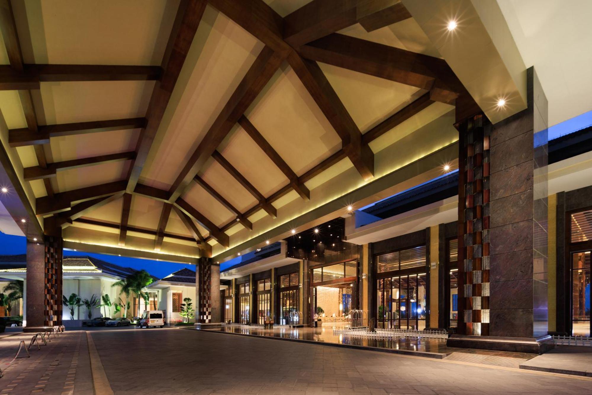Huidong Regal Palace Resort Exteriér fotografie