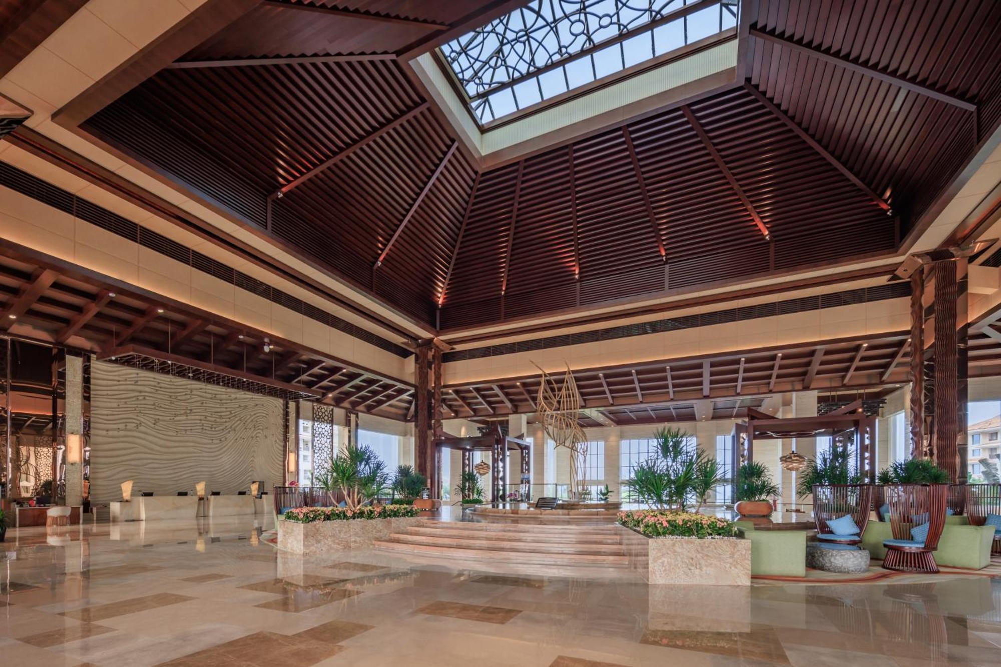 Huidong Regal Palace Resort Exteriér fotografie