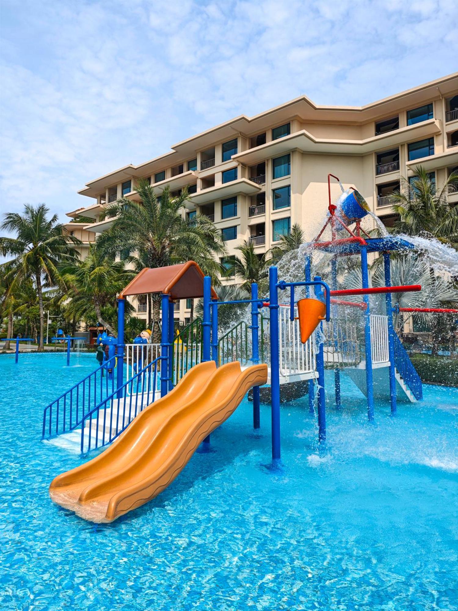 Huidong Regal Palace Resort Exteriér fotografie