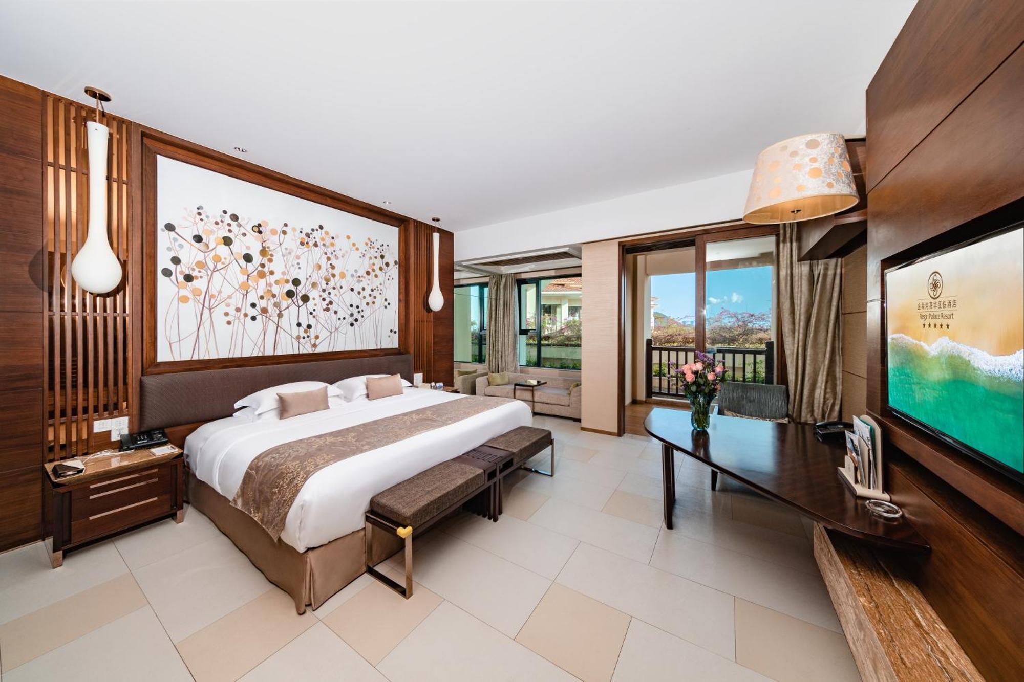 Huidong Regal Palace Resort Exteriér fotografie