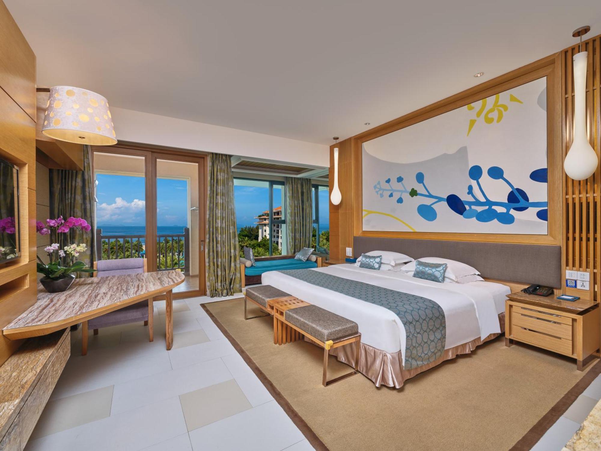 Huidong Regal Palace Resort Exteriér fotografie