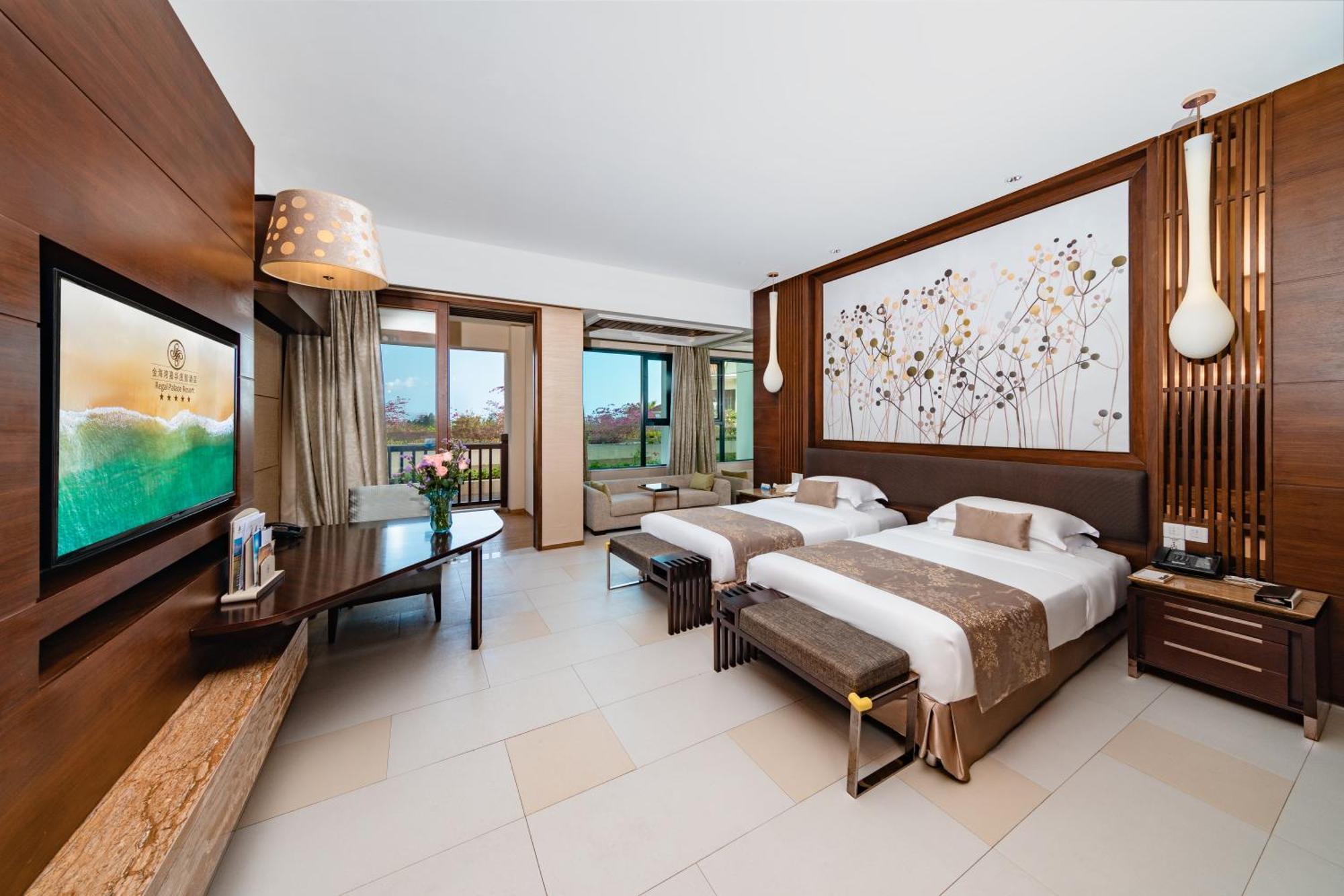 Huidong Regal Palace Resort Exteriér fotografie