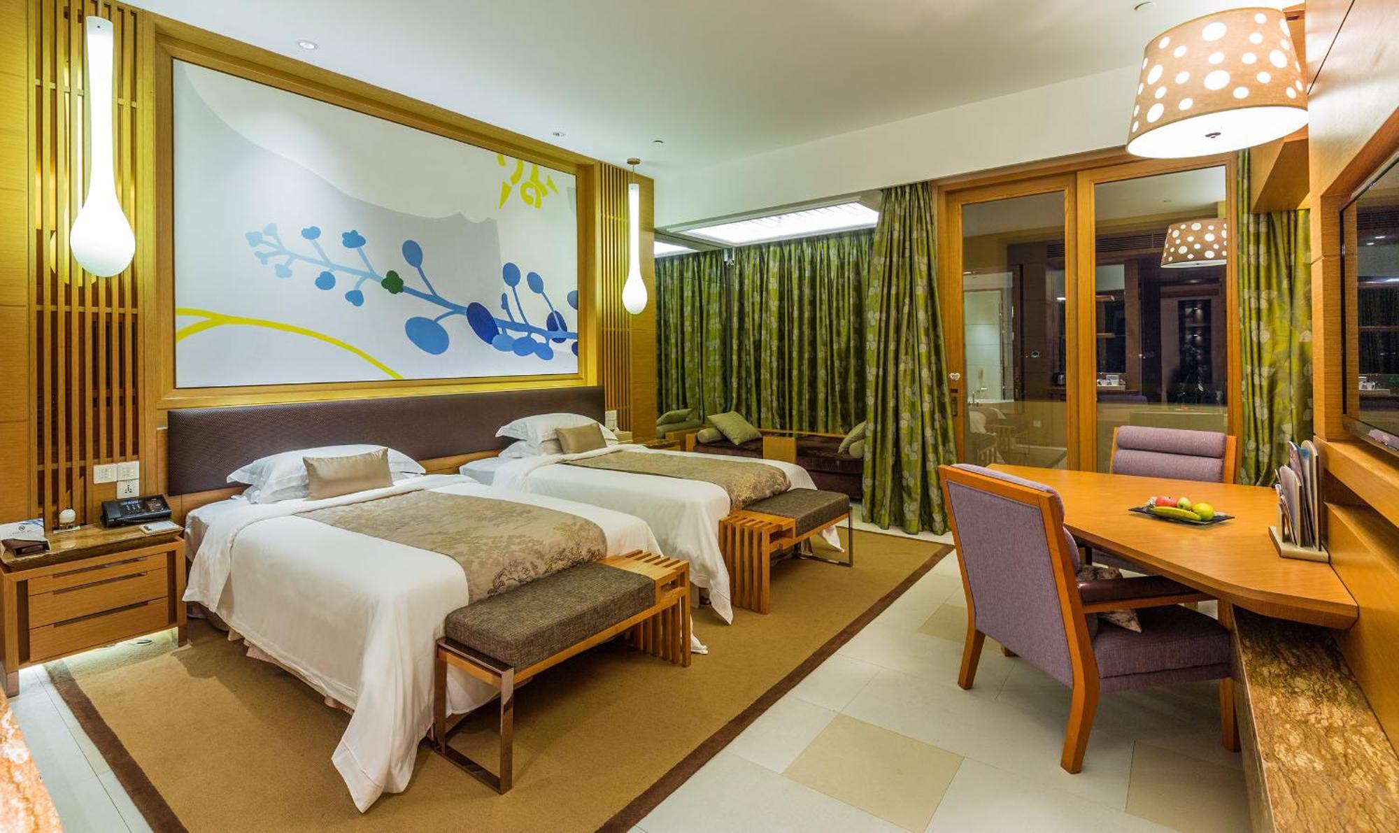 Huidong Regal Palace Resort Exteriér fotografie